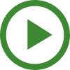 Green play button icon